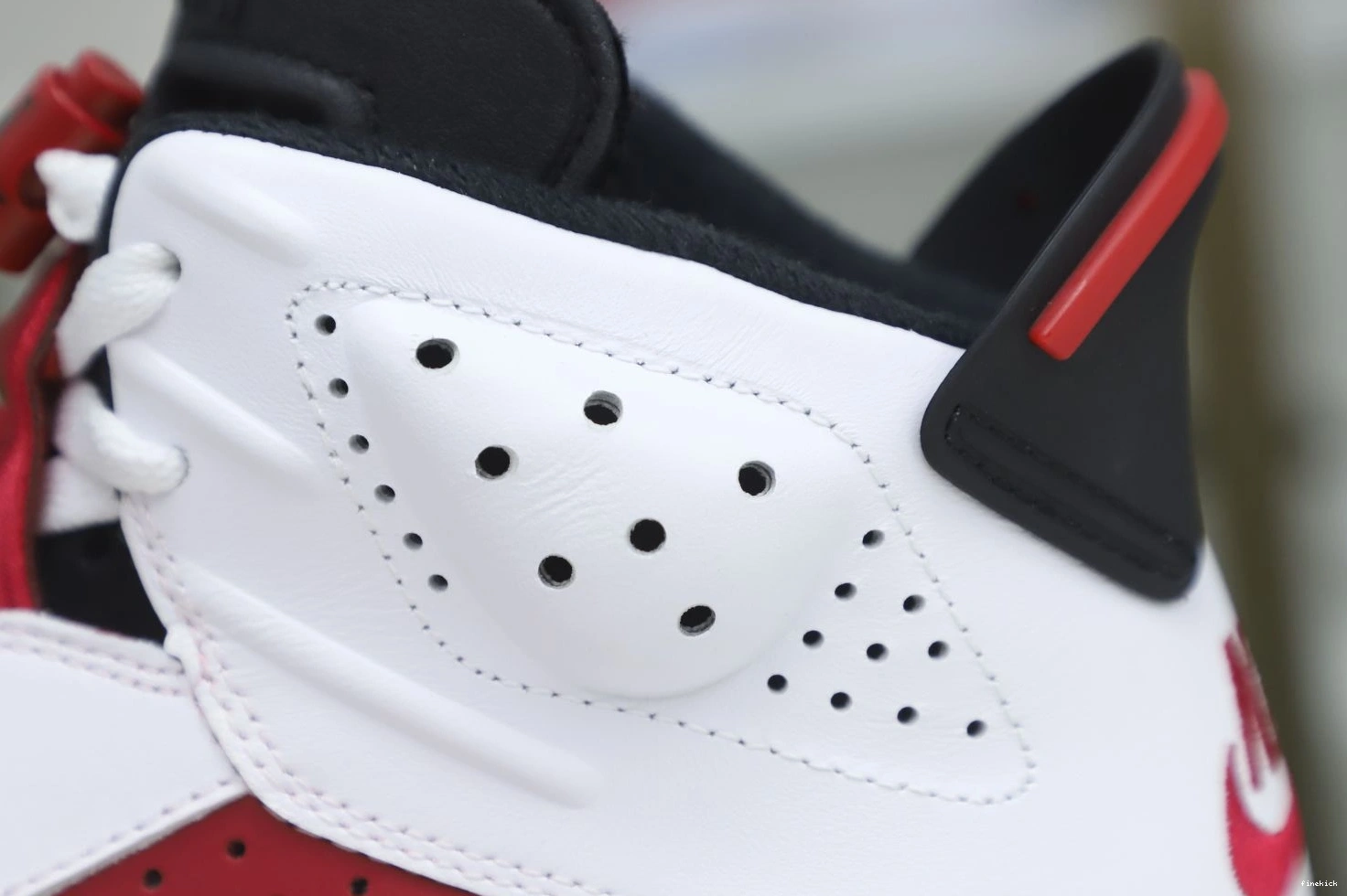 6 JORDAN 2021 RETRO 'CARMINE' AIR OG 0209